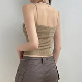 Litlookz Studio Fairy Grunge Frilled Lace Top, view 2