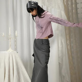 Litlookz Studio Fairy Grunge Sigilism Top, view 2