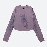 Litlookz Studio Fairy Grunge Sigilism Top, view 4