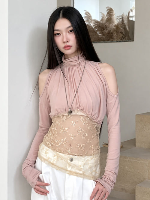 Litlookz Studio Fairy Veil Blouse