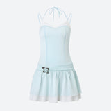 Litlookz Studio Fairycore Butterfly Mini Dress, view 4