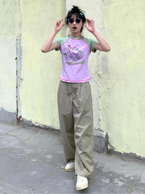 Litlookz Studio Fairycore Chemistry Tee