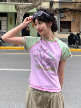 Litlookz Studio Fairycore Chemistry Tee, view 2
