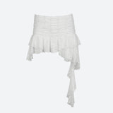 Litlookz Studio Fairycore Lace Mini Skirt, view 4
