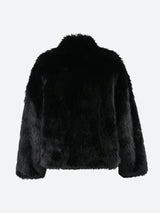 Litlookz Studio Faux Fur Jacket, view 2