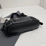 Litlookz Studio Faux Leather Shoulder Bag, view 6