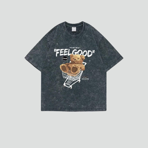 Litlookz Studio Feel Good Tee