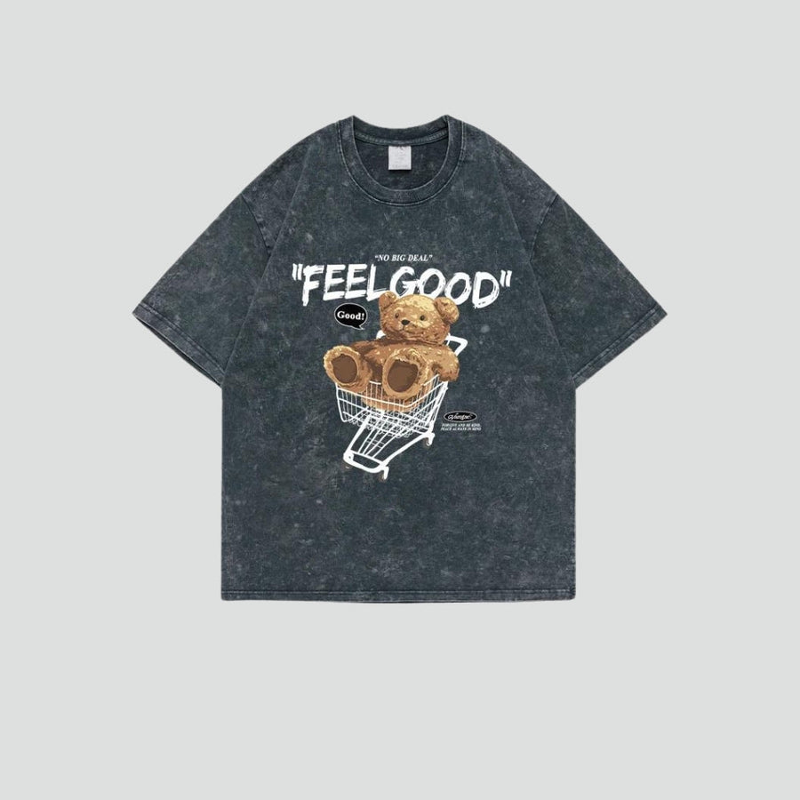 Litlookz Studio Feel Good Tee