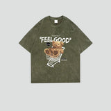 Litlookz Studio Feel Good Tee, view 3