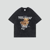 Litlookz Studio Feel Good Tee, view 4