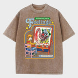 Litlookz Studio Feelings Tee, view 2