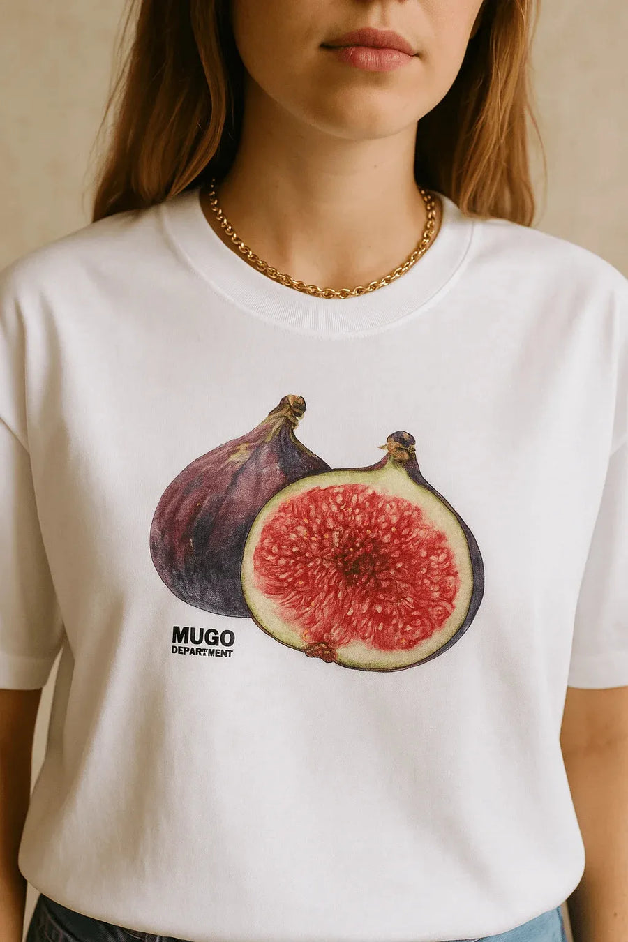 Litlookz Studio Fig Tee