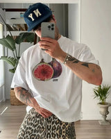 Litlookz Studio Fig Tee, view 2