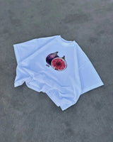 Litlookz Studio Fig Tee, view 3