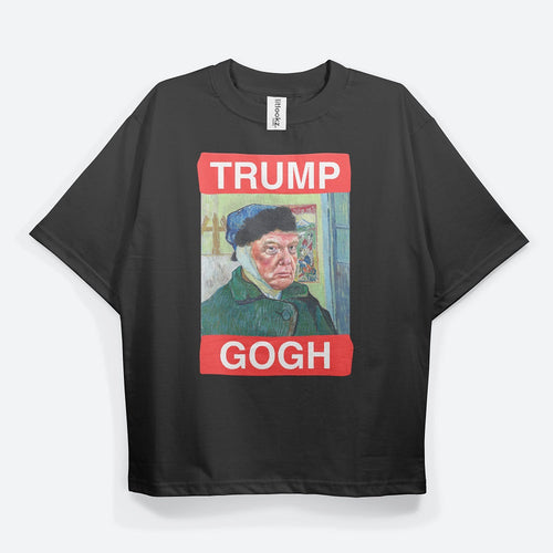 Litlookz Studio 'Tr*mp Gogh' Tee