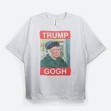 Litlookz Studio 'Tr*mp Gogh' Tee, view 2
