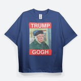 Litlookz Studio 'Tr*mp Gogh' Tee, view 4