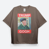 Litlookz Studio 'Tr*mp Gogh' Tee, view 5