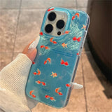 Litlookz Studio Fish In The Sea Phone Case, view 2