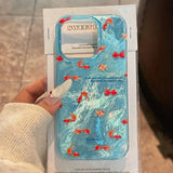 Litlookz Studio Fish In The Sea Phone Case, view 3