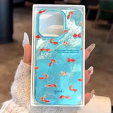 Litlookz Studio Fish In The Sea Phone Case, view 5