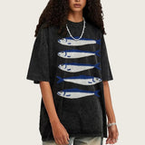 Litlookz Studio Fish Tee, view 2