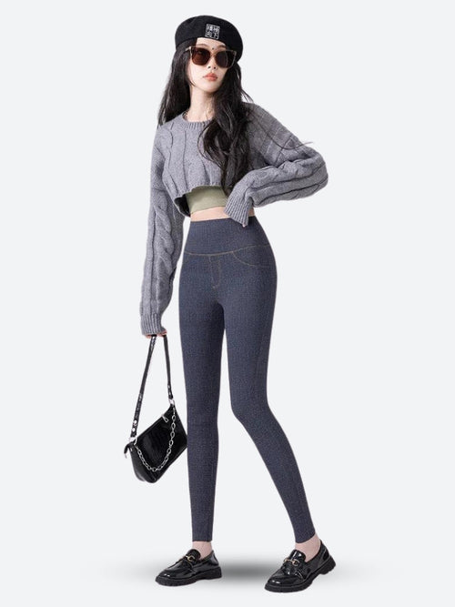 Litlookz Studio Fit Stretch Denim Jeggings