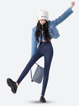 Litlookz Studio Fit Stretch Denim Jeggings, view 3