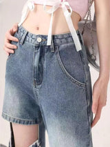 Litlookz Studio Flare Jeans, view 3