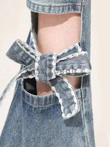 Litlookz Studio Flare Jeans, view 4