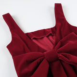 Litlookz Studio Flared Mini Dress, view 6