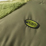 Litlookz Studio Fleece Puffer Jacket, view 5