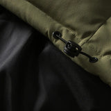 Litlookz Studio Fleece Puffer Jacket, view 6