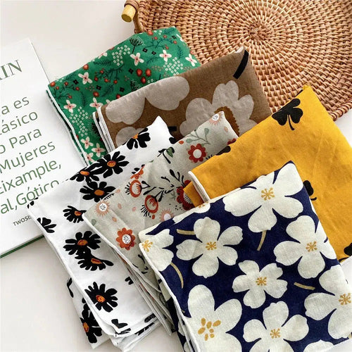 Litlookz Studio Floral Bandana