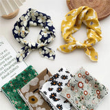 Litlookz Studio Floral Bandana, view 2