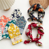 Litlookz Studio Floral Bandana, view 3