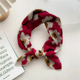 Litlookz Studio Floral Bandana, view 5
