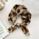 Litlookz Studio Floral Bandana, view 6