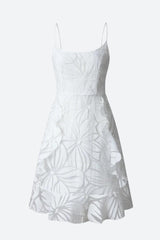 Litlookz Studio Floral Ruffled Mini Dress, view 3