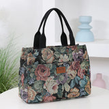 Litlookz Studio Floral Tapestry Tote Bag, view 3