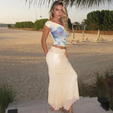 Litlookz Studio Floral Two Piece Set, view 3
