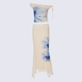 Litlookz Studio Floral Two Piece Set, view 5