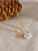 Litlookz Studio Flower Necklace, view 2