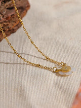 Litlookz Studio Flower Necklace, view 3