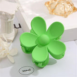 Litlookz Studio Flower Shaped Hair Clip, view 2