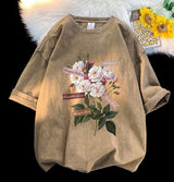 Litlookz Studio Flowers Tee, view 2