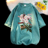 Litlookz Studio Flowers Tee, view 3