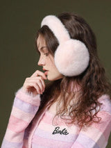 Litlookz Studio Fluffy Earmuffs, view 2