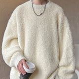 Litlookz Studio Fluffy Oversized Sweater, view 2