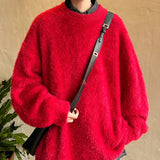 Litlookz Studio Fluffy Oversized Sweater, view 5